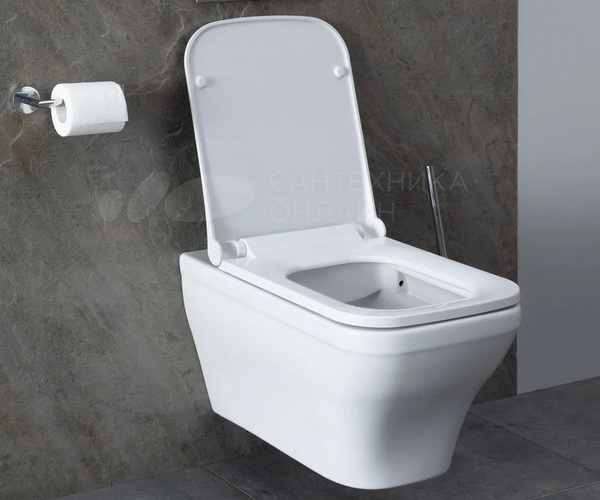 унитаз ALLEN BRAU INFINITY 2